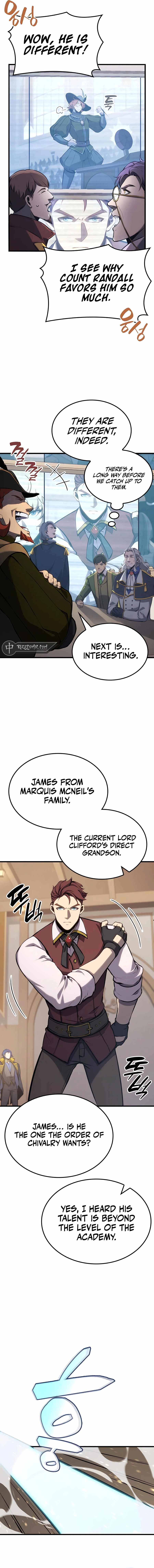 The count's youngest son is a player Chapter 26 5